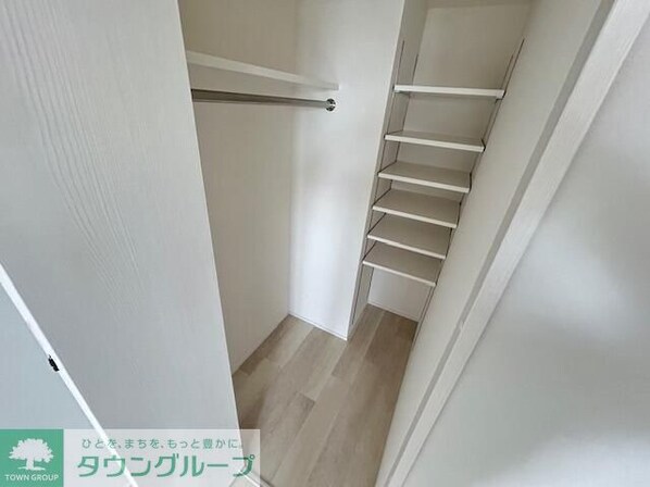 レジディア島津山の物件内観写真